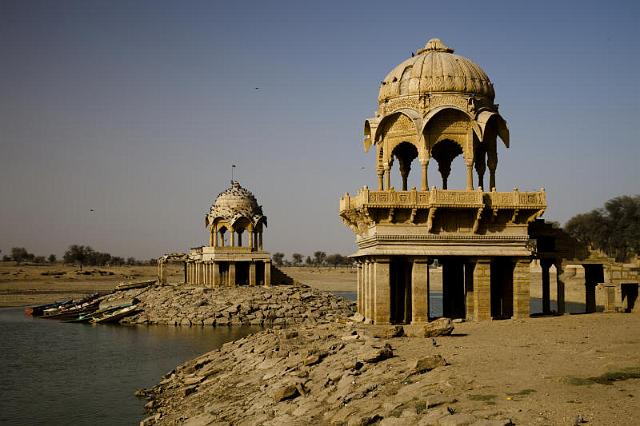 167 Jaisalmer, Gadisarmeer.jpg